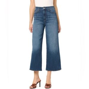 JOE'S Jeans Wangari Wide Leg Crop Jean Size 25